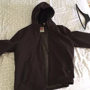 Men’s winter coat